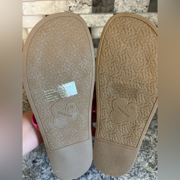 Sam & Libby Women's Alexandra Thong Footbed Sandal - Picture 5 of 9